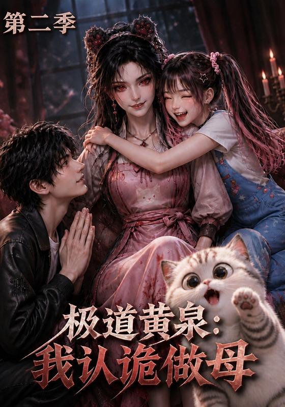 极道黄泉：我认诡做母第二季
