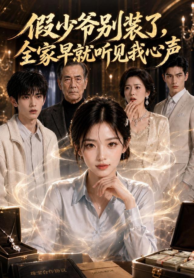 假少爷别装了，全家早就听见我心声