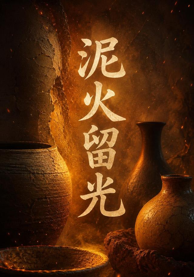 泥火留光