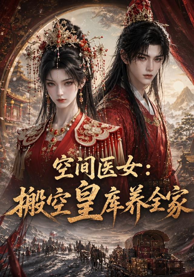 空间医女：搬空皇库养全家