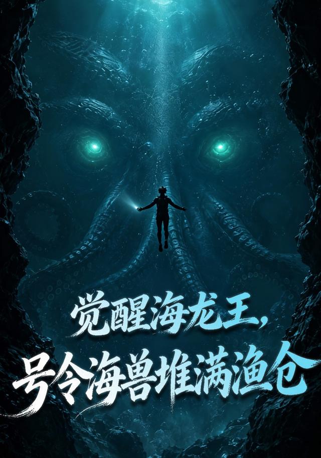 觉醒海龙王，号令海兽堆满渔仓 cover