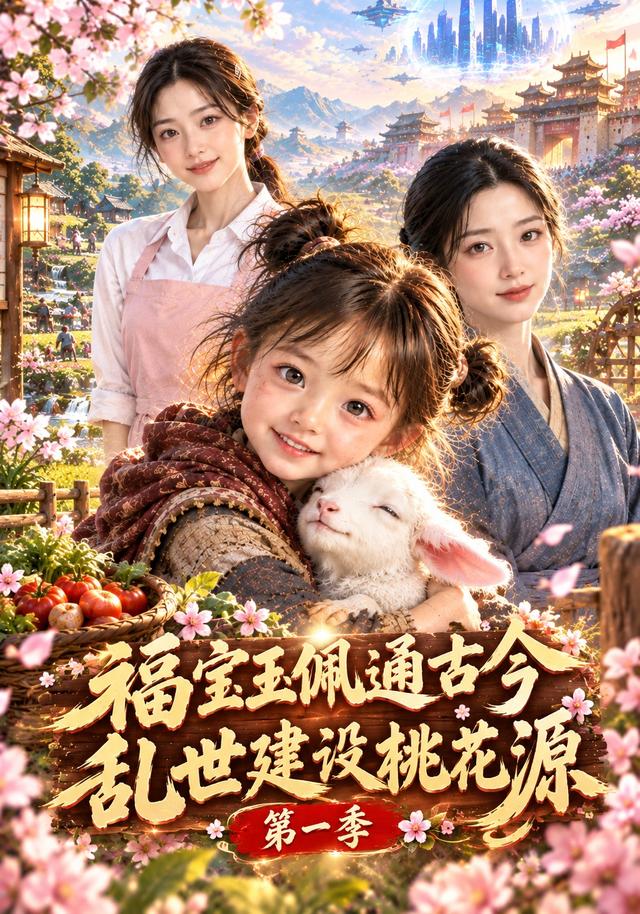 福宝玉佩通古今乱世建设桃花源第一季