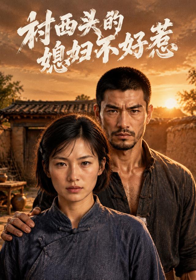 村西头的媳妇不好惹 cover