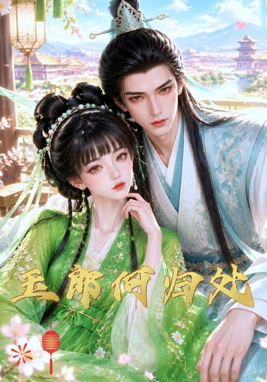玉郎何归处 cover