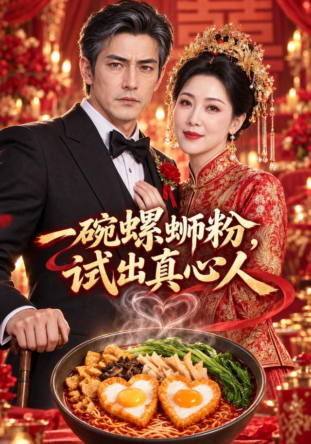 一碗螺蛳粉，试出真心人 cover