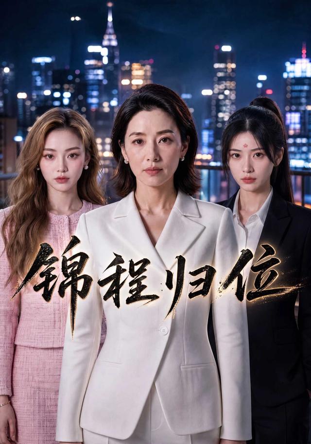 锦程归位 cover