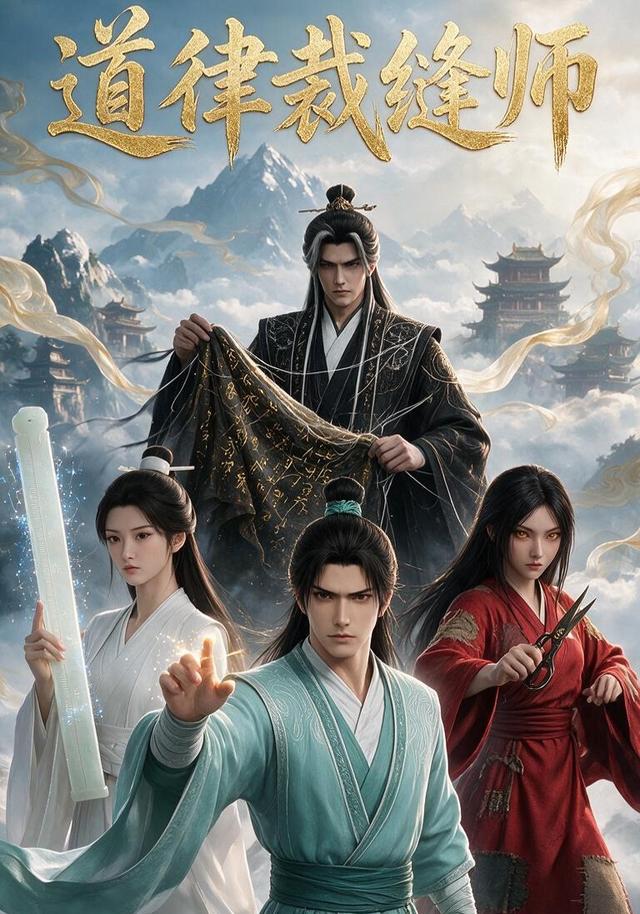 道律裁缝师