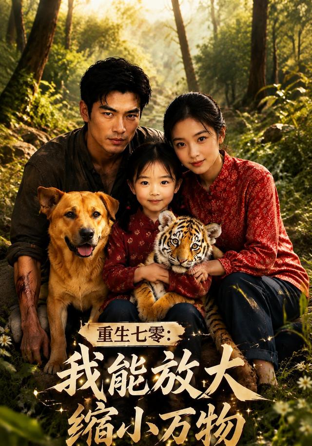 重生七零：我能放大缩小万物