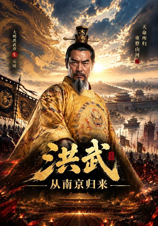 洪武：从南京归来