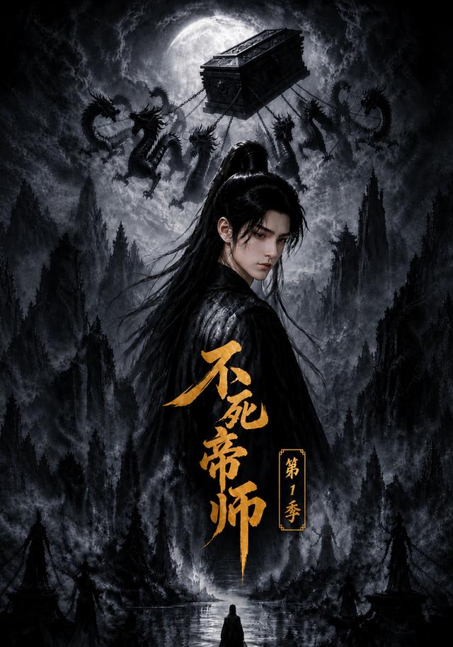 不死帝师第1季