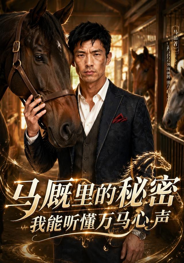 马厩里的秘密，我能听懂万马心声
