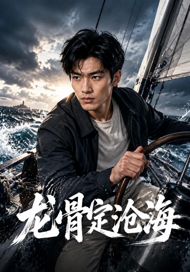 龙骨定沧海 cover