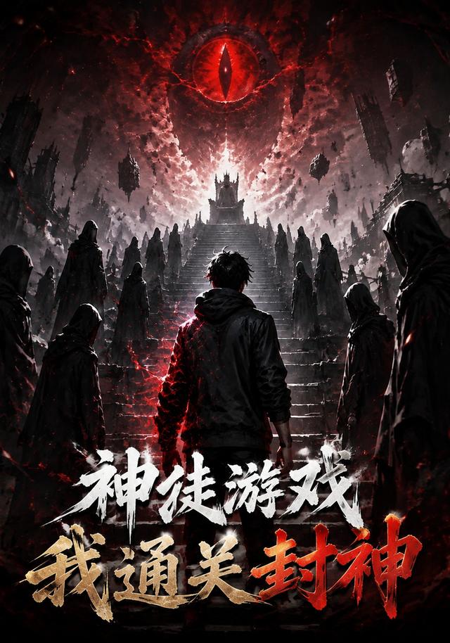 神徒游戏我通关封神