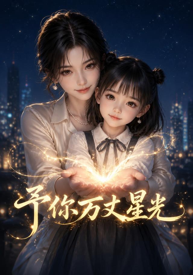 予你万丈星光 cover