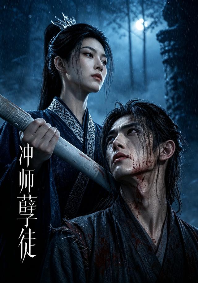 冲师孽徒 cover