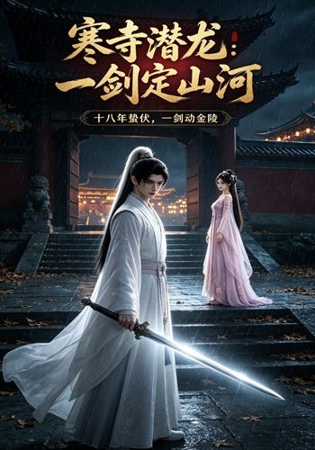 寒寺潜龙：一剑定山河2