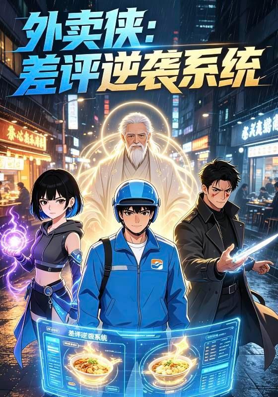外卖侠：差评逆袭系统 cover