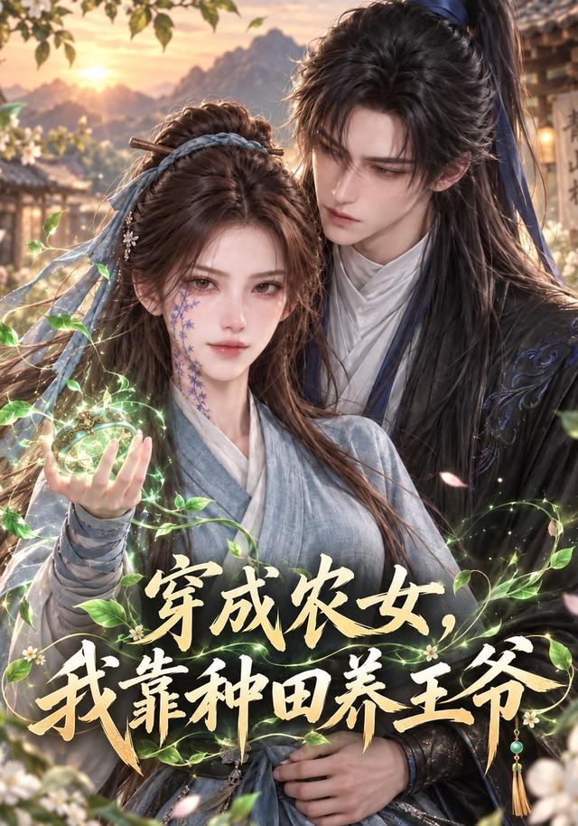 穿成农女，我靠种田养王爷