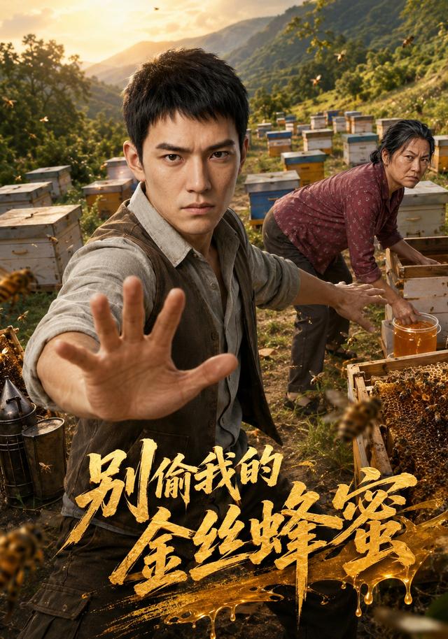 别偷我的金丝蜂蜜