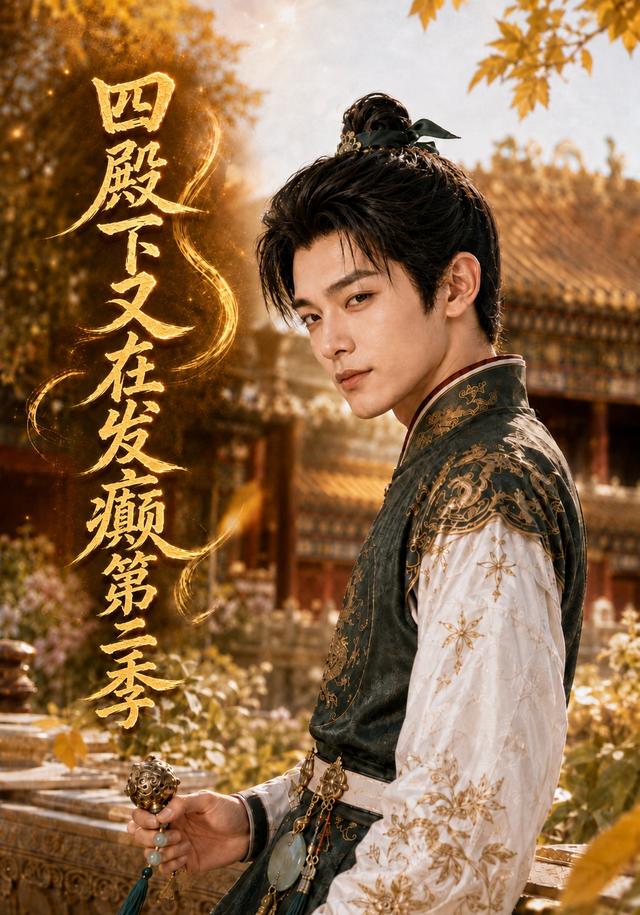 四殿下又在发癫第二季 cover
