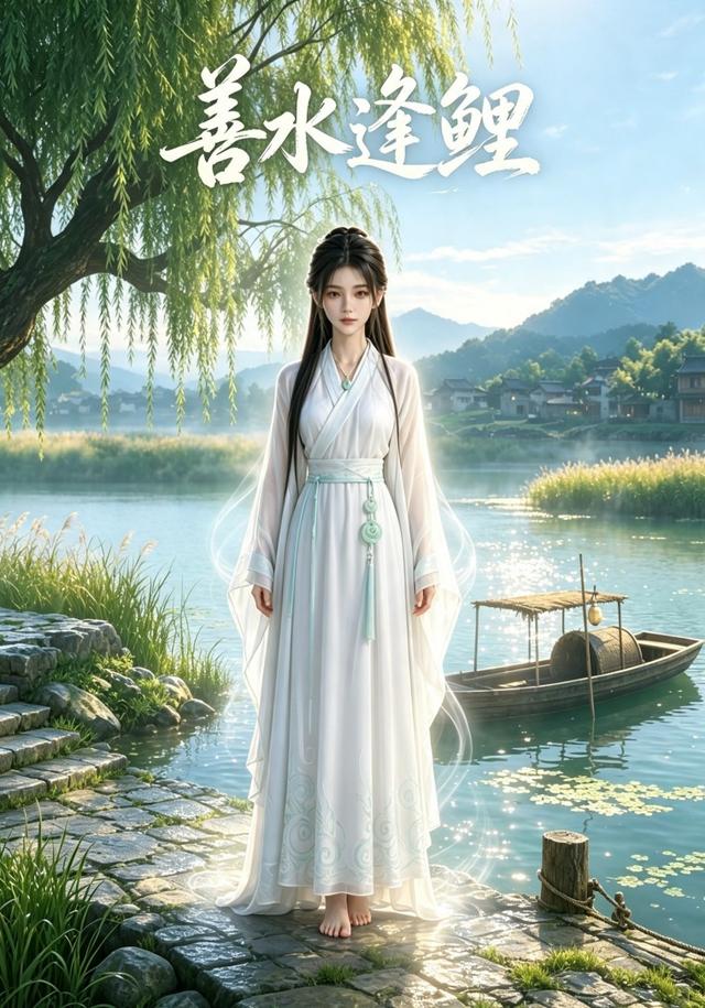 善水逢鲤 cover