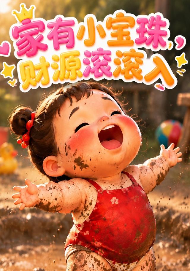 家有小宝珠，财源滚滚入