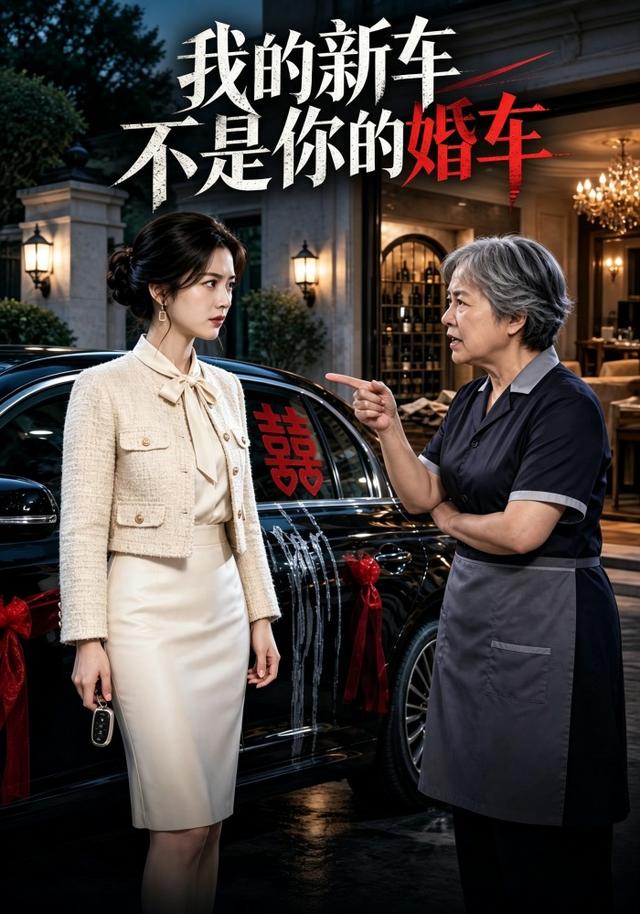 我的新车不是你的婚车 cover