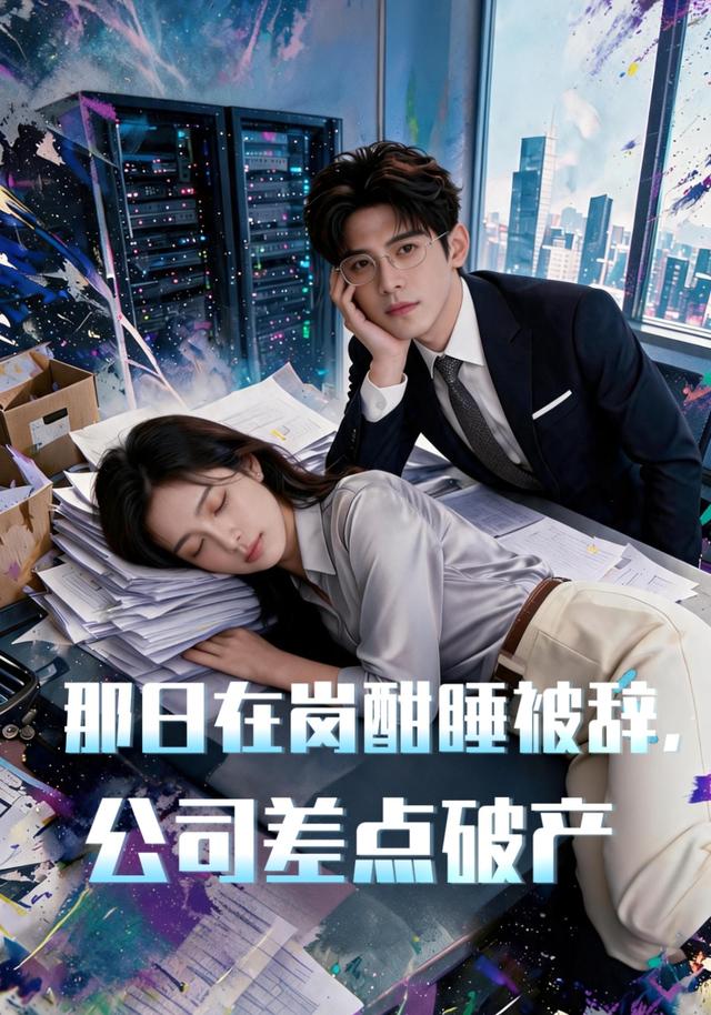 那日在岗酣睡被辞，公司差点破产 cover