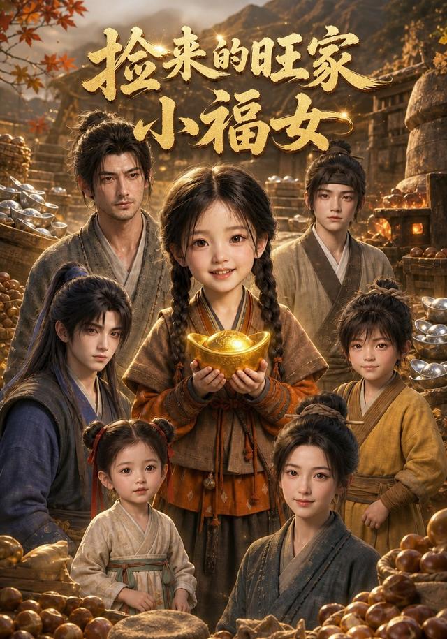 捡来的旺家小福女