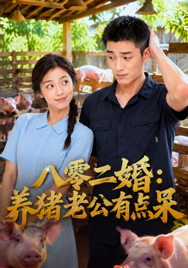 八零二婚：养猪老公有点呆