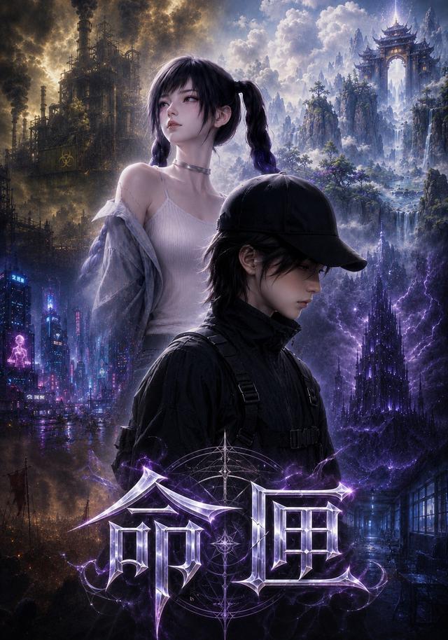 命匣 cover
