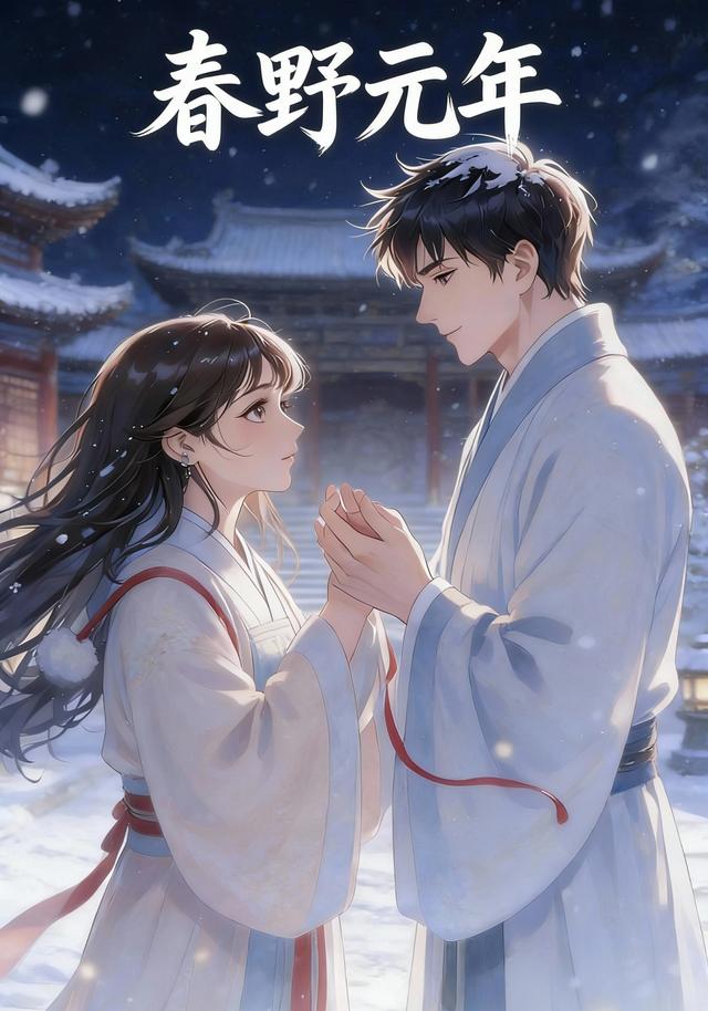 春野元年