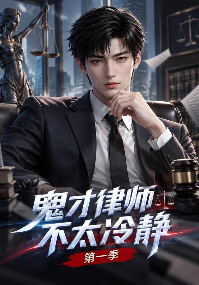 鬼才律师不太冷静第一季
