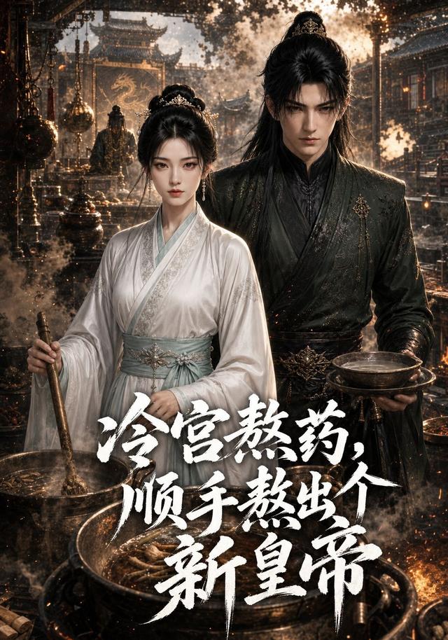 冷宫熬药，顺手熬出个新皇帝 cover