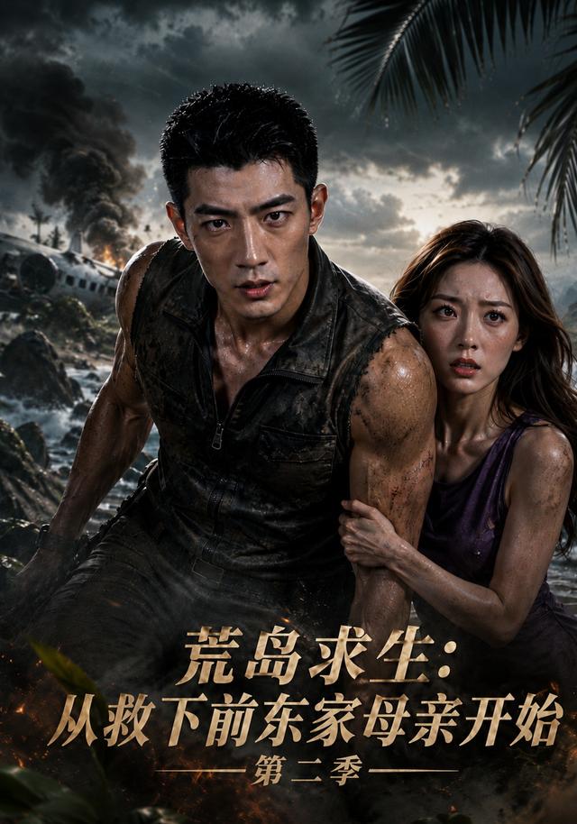 荒岛求生：从救下前东家母亲开始第二季 cover