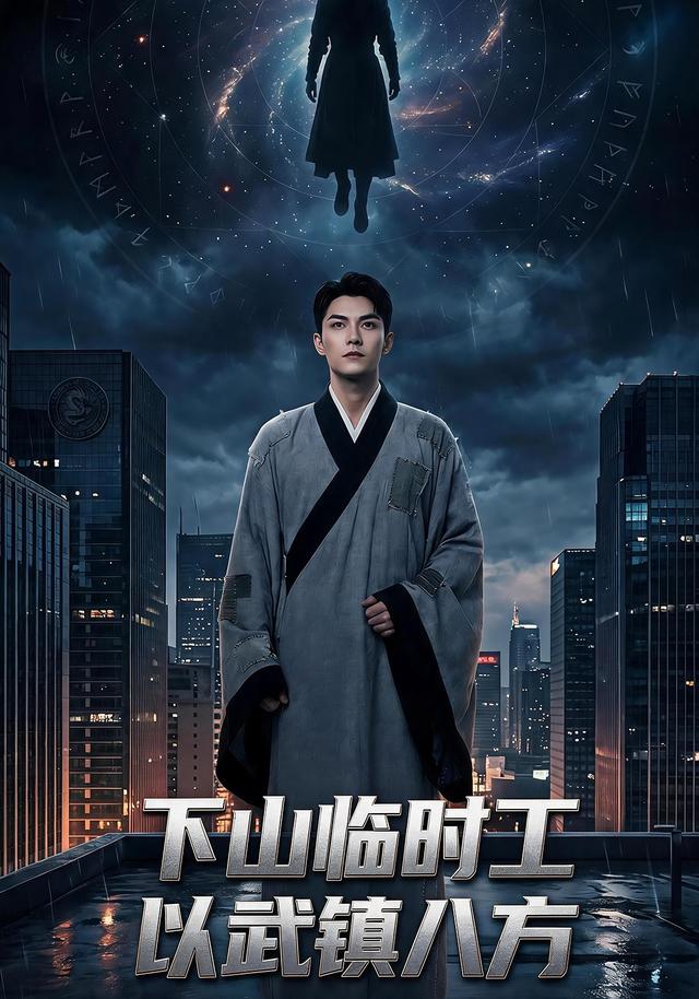 下山临时工，以武镇八方