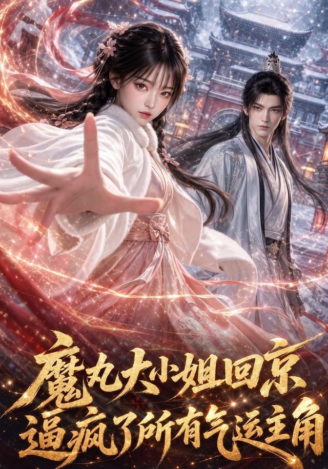 魔丸大小姐回京逼疯了所有气运主角