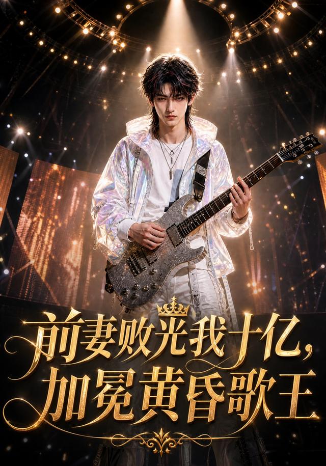 前妻败光我十亿，加冕黄昏歌王