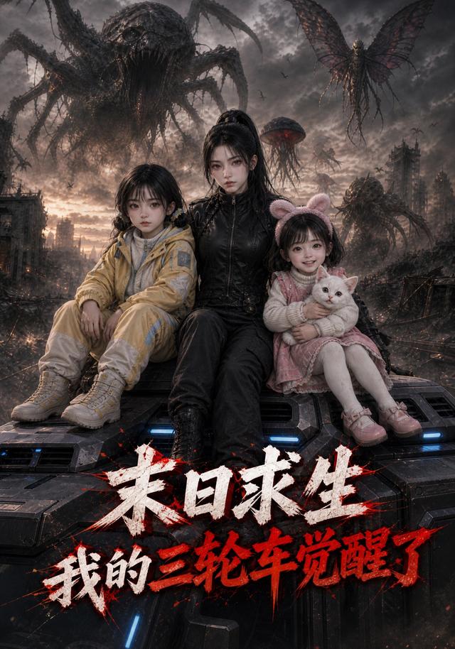 末日求生：我的三轮车觉醒了
