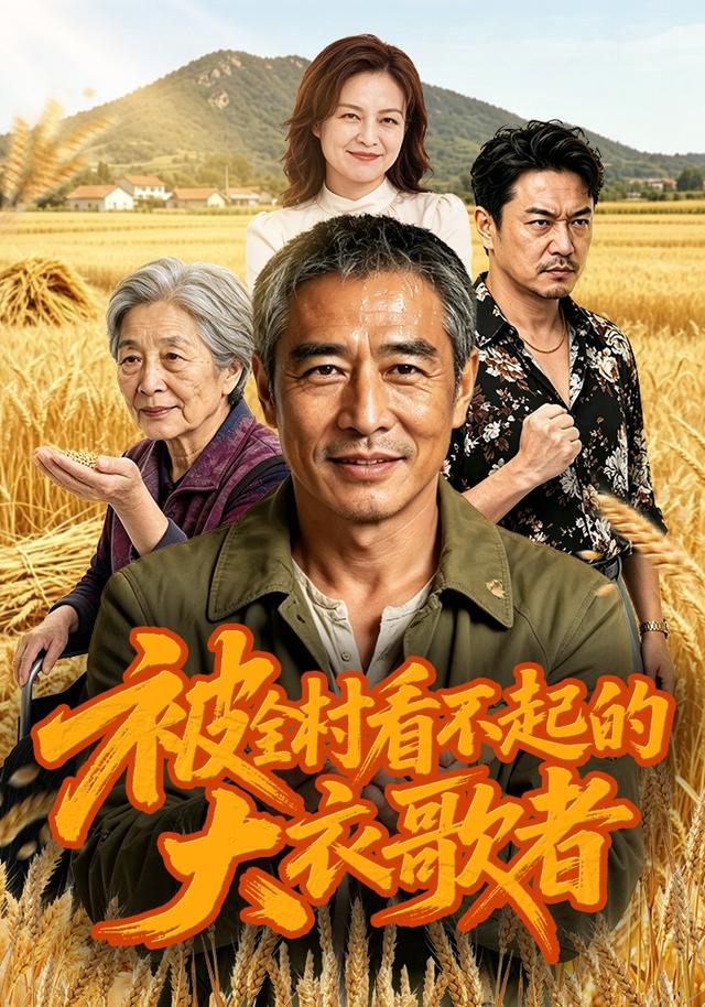 被全村看不起的大衣歌者 cover