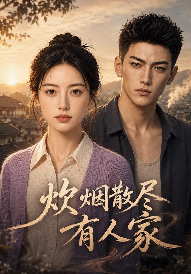 炊烟散尽有人家 cover