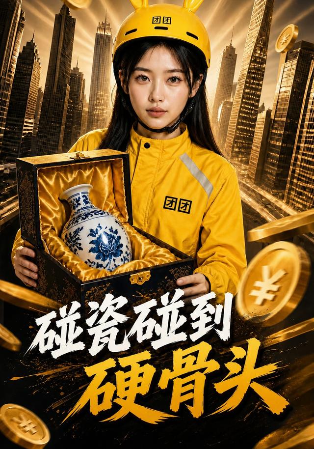 碰瓷碰到硬骨头 cover
