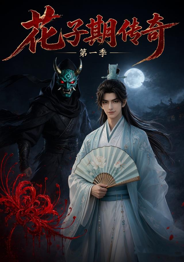 花子期传奇第一季