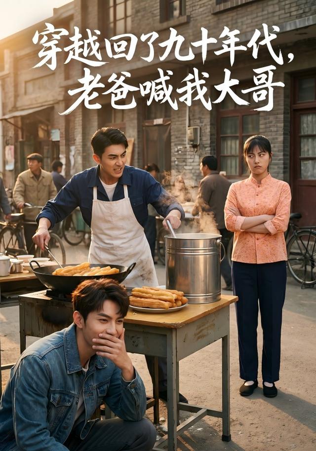 穿越回了九十年代，老爸喊我大哥