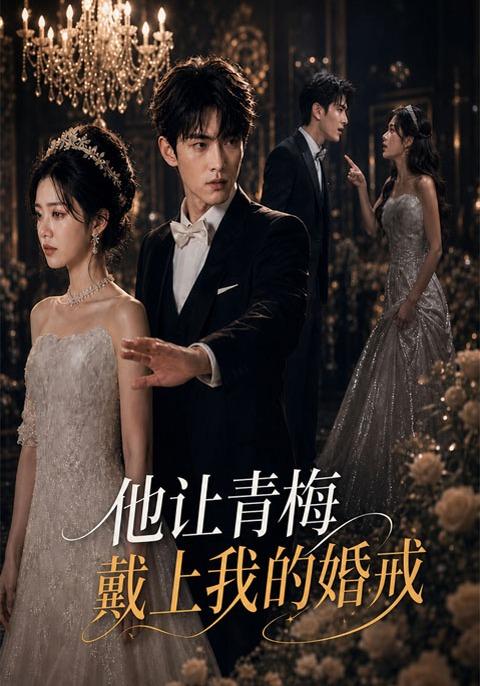 他让青梅戴上我的婚戒