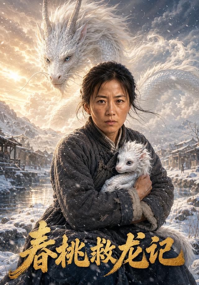 春桃救龙记 cover