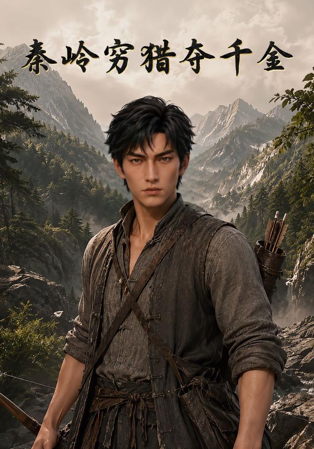 秦岭穷猎夺千金 cover