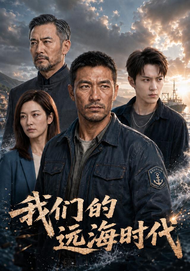 我们的远海时代