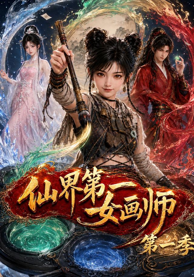 仙界第一女画师第一季