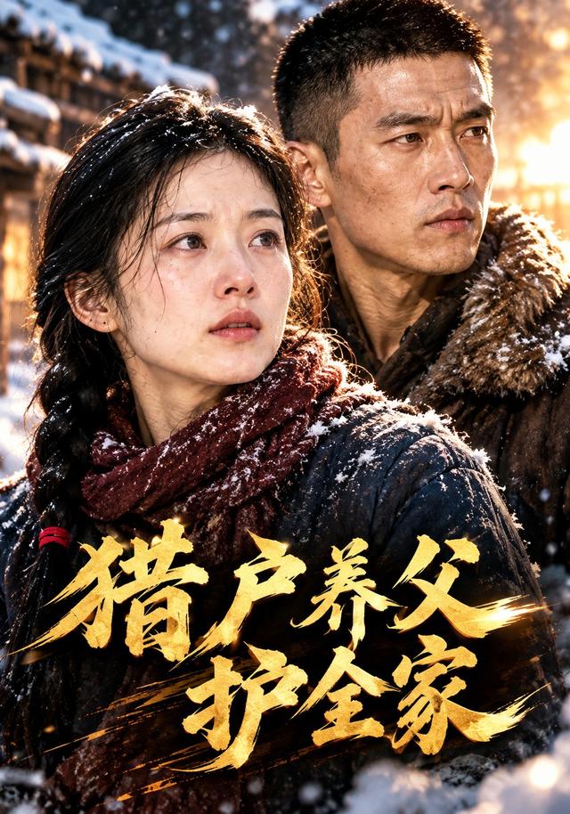 猎户养父护全家 cover